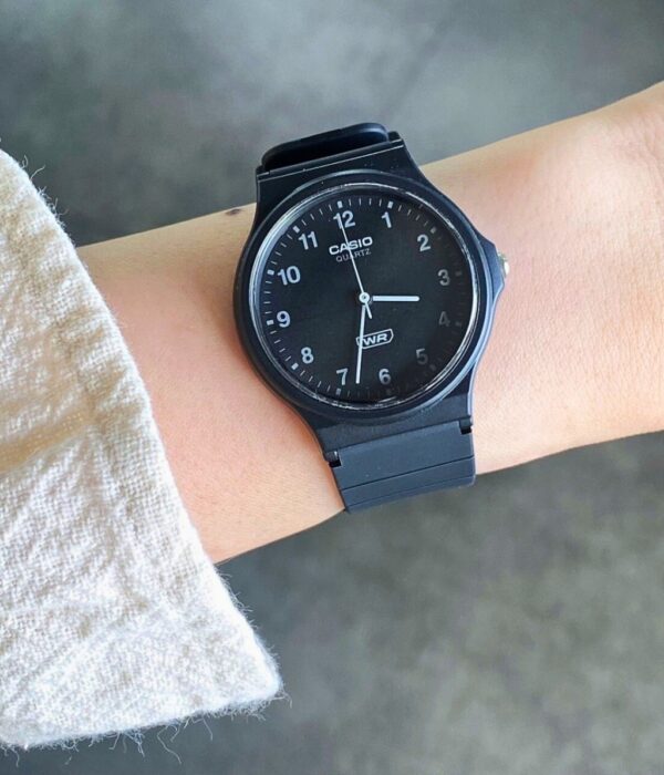 Hình ảnh Casio Unisex MQ-24B-1BDF