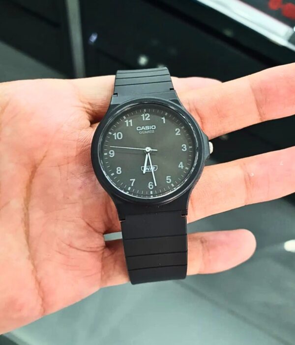 Hình ảnh Casio Unisex MQ-24B-1BDF