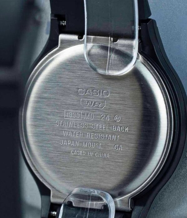 Hình ảnh Casio Unisex MQ-24B-1BDF