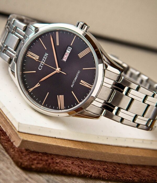 Hình ảnh Citizen Nam NH8360-80J
