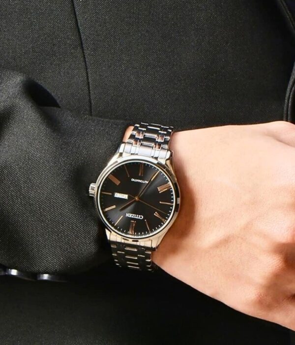 Hình ảnh Citizen Nam NH8360-80J