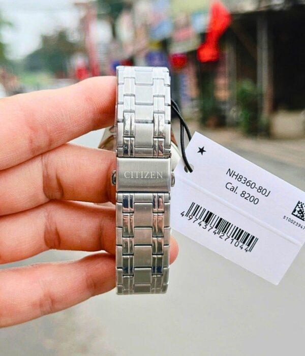 Hình ảnh Citizen Nam NH8360-80J