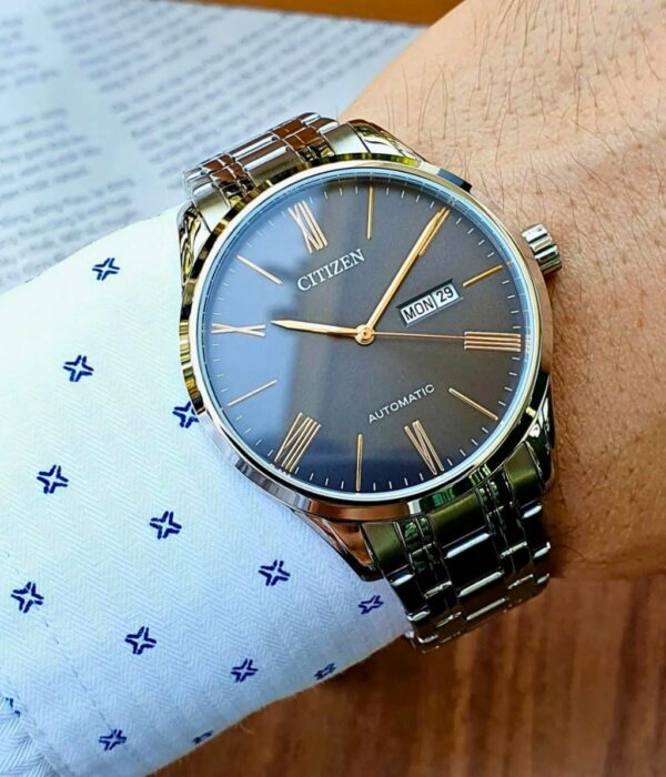 Hình ảnh Citizen Nam NH8360-80J