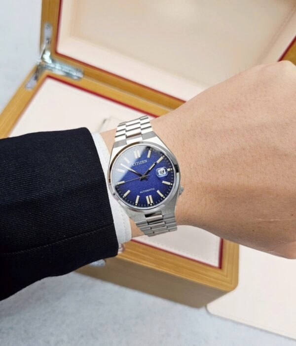 Hình ảnh Citizen Nam NJ0151-88L