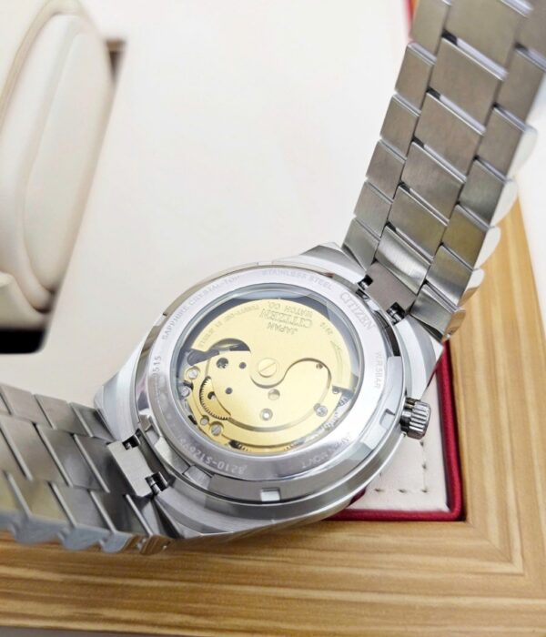 Hình ảnh Citizen Nam NJ0151-88L