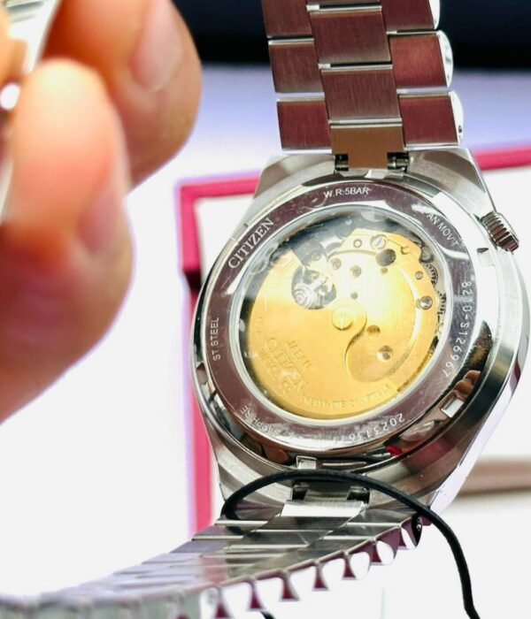 Hình ảnh Citizen Nam NJ0151-88L