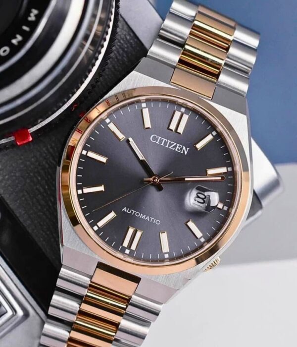 Hình ảnh Citizen Nam NJ0154-80H
