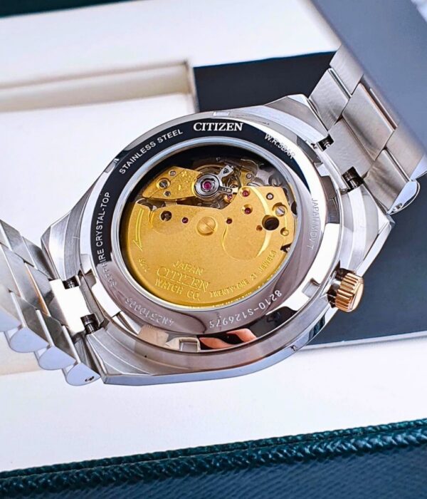 Hình ảnh Citizen Nam NJ0154-80H