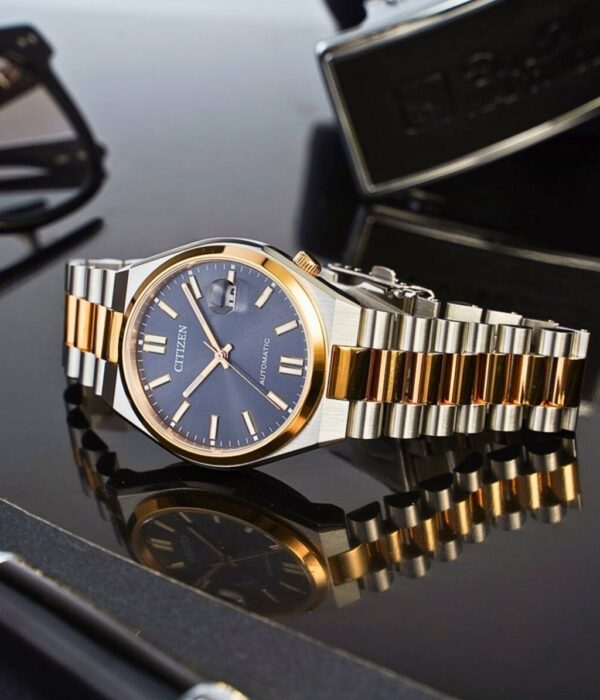 Đồng Hồ Citizen Nam NJ0154-80H 7