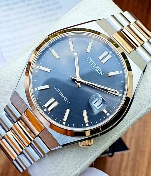 Đồng Hồ Citizen Nam NJ0154-80H 1