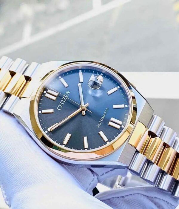 Đồng Hồ Citizen Nam NJ0154-80H 2