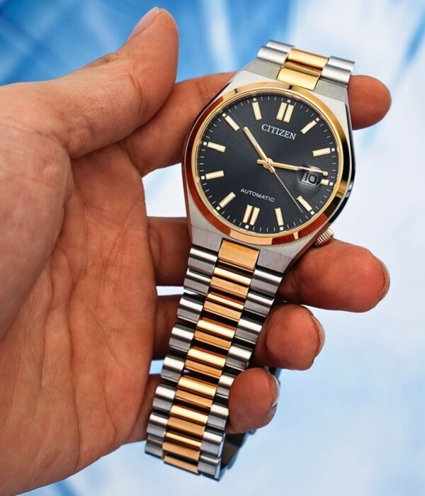 Đồng Hồ Citizen Nam NJ0154-80H 8