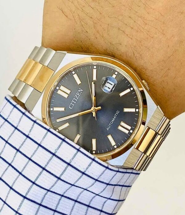Đồng Hồ Citizen Nam NJ0154-80H 9