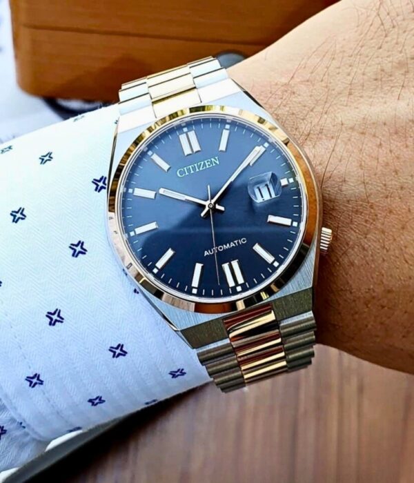 Đồng Hồ Citizen Nam NJ0154-80H 10