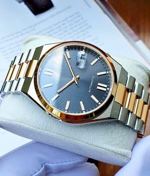 Đồng Hồ Citizen Nam NJ0154-80H 4