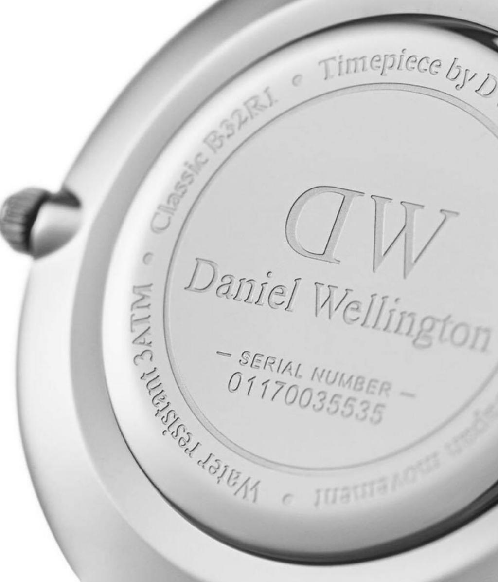 Hình ảnh Daniel Wellington Nữ DW00100185