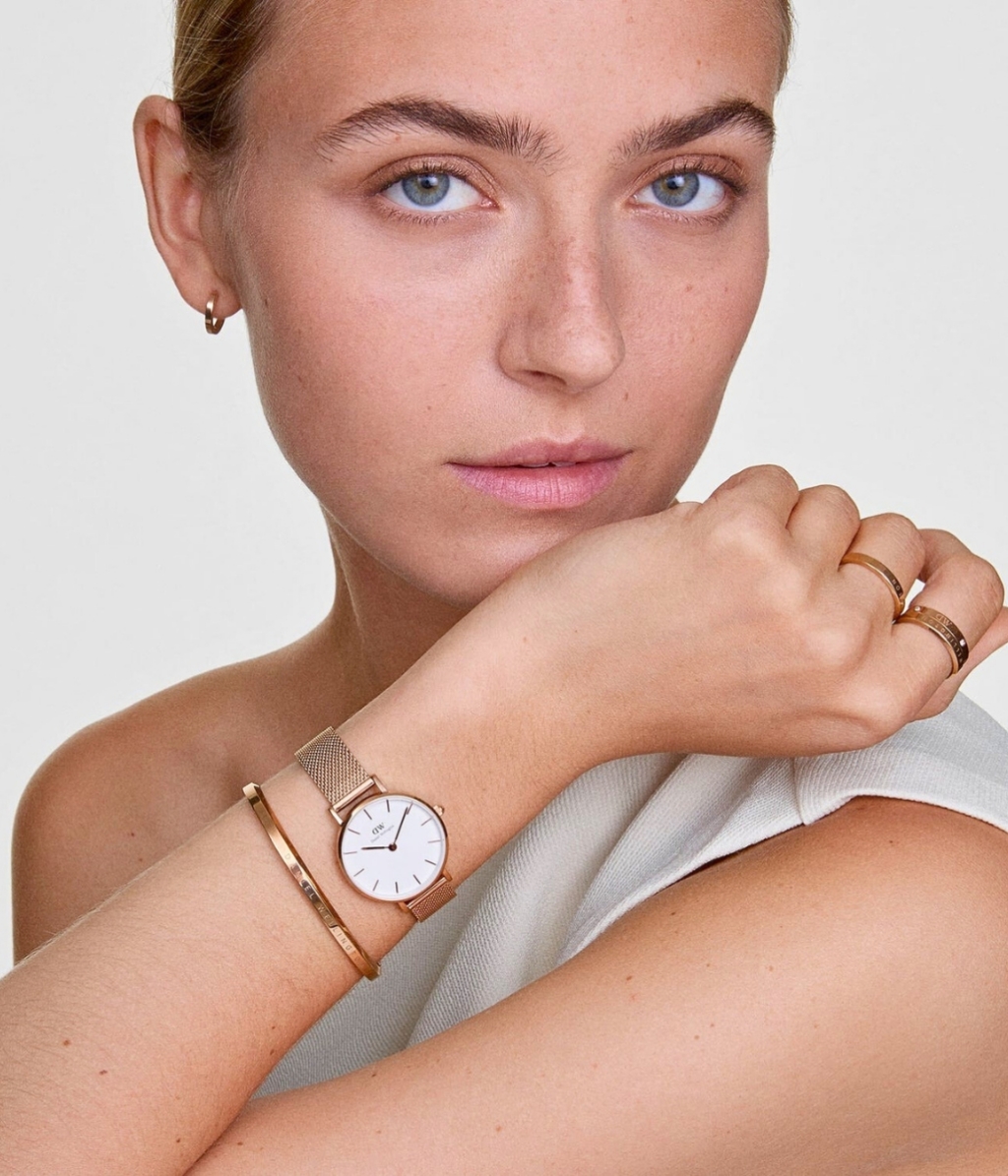 Hình ảnh Daniel Wellington Nữ DW00400021