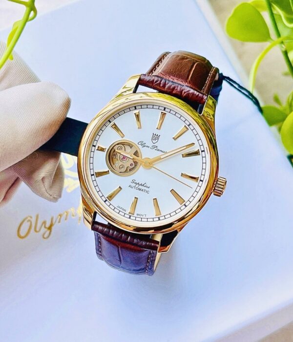 Hình ảnh Olym Pianus Nam OP9927-71AMK-GL-T