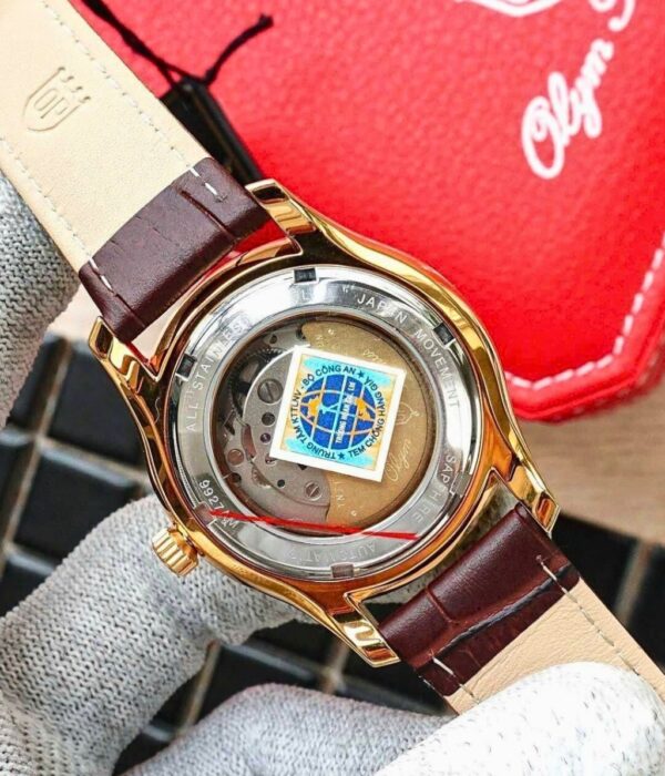 Hình ảnh Olym Pianus Nam OP9927-71AMK-GL-T