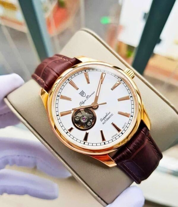 Hình ảnh Olym Pianus Nam OP9927-71AMK-GL-T