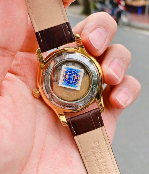 Hình ảnh Olym Pianus Nam OP9927-71AMK-GL-T