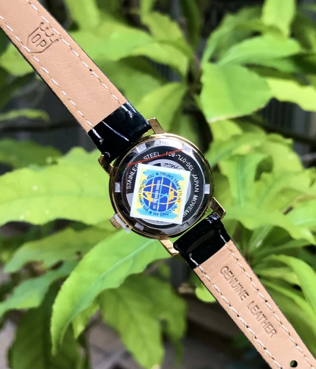 Hình ảnh Olym Pianus Nữ OP130-07LK-GL-V