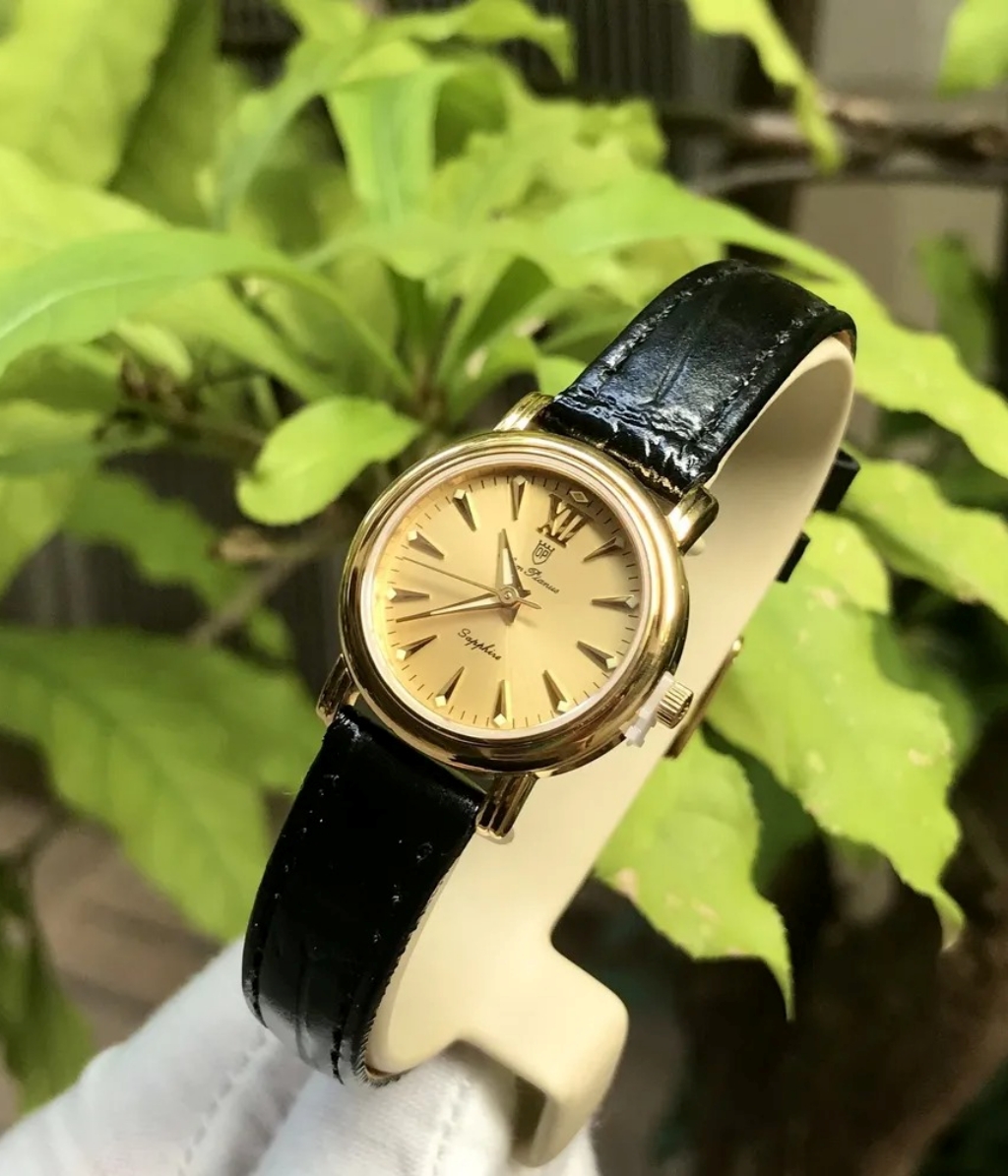 Hình ảnh Olym Pianus Nữ OP130-07LK-GL-V