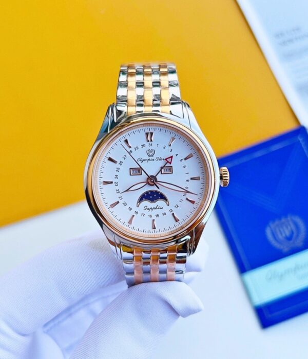 Hình ảnh Olympia Star Nam OPA98022-80MSK-T