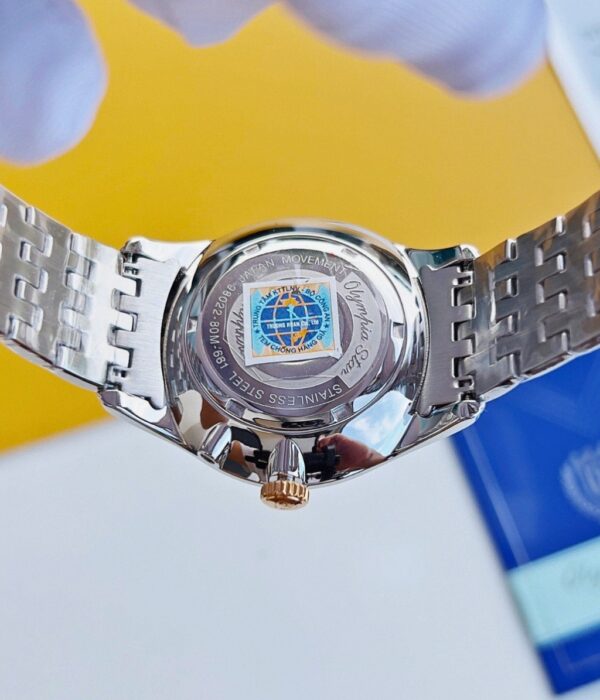 Hình ảnh Olympia Star Nam OPA98022-80MSK-T