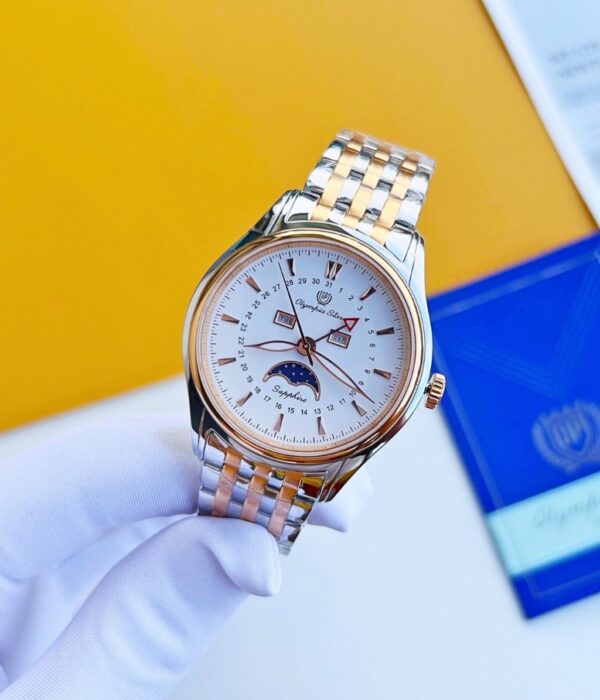 Hình ảnh Olympia Star Nam OPA98022-80MSK-T