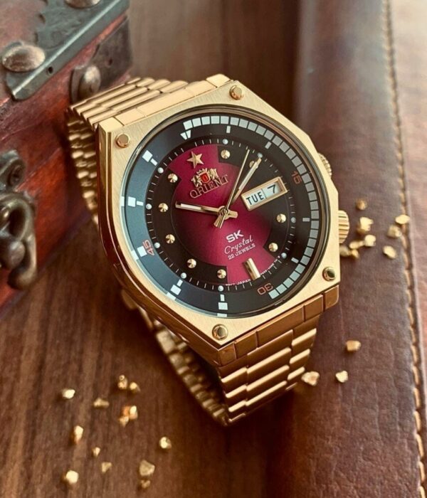 Hình ảnh Orient Nam RA-AA0B04R19B