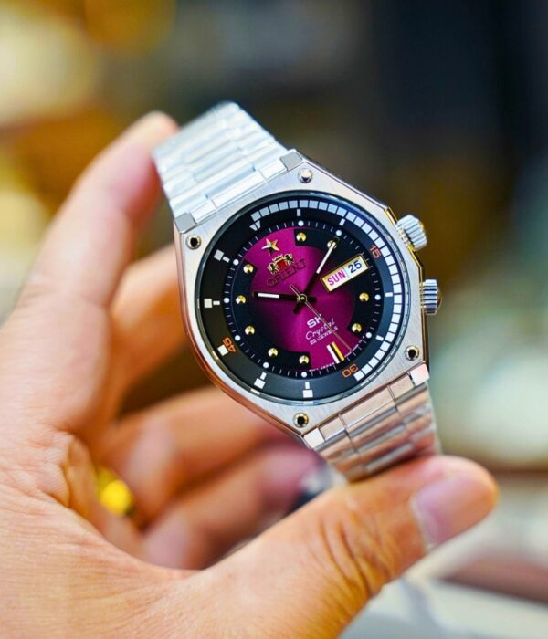Hình ảnh Orient Nam RA-AA0B05R19B