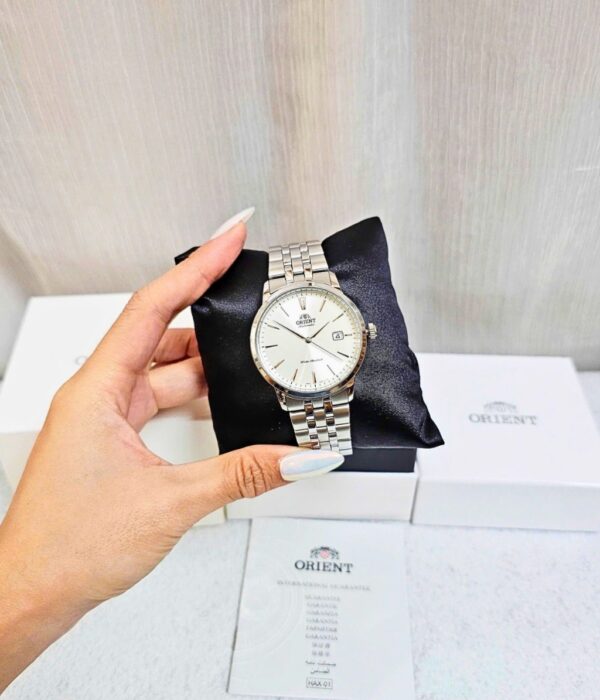 Hình ảnh Orient Nam RA-AC0F02S30B