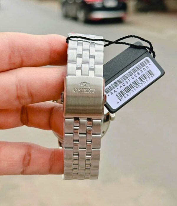 Hình ảnh Orient Nam RA-AC0F02S30B