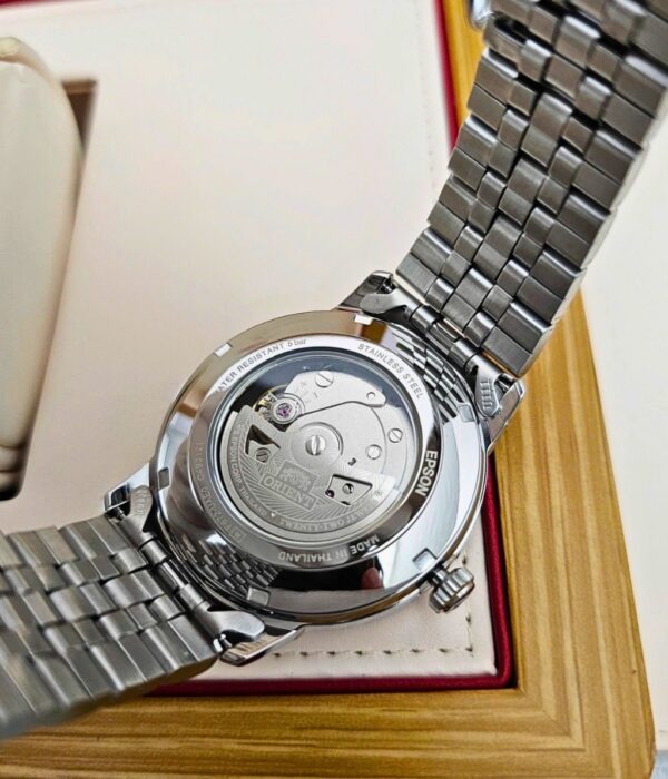 Hình ảnh Orient Nam RA-AC0F02S30B