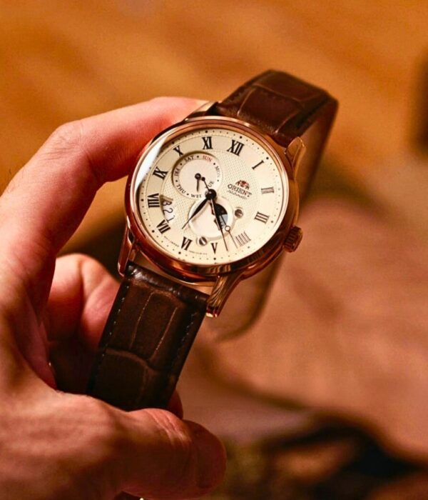 Hình ảnh Orient Nam RA-AK0007S10B