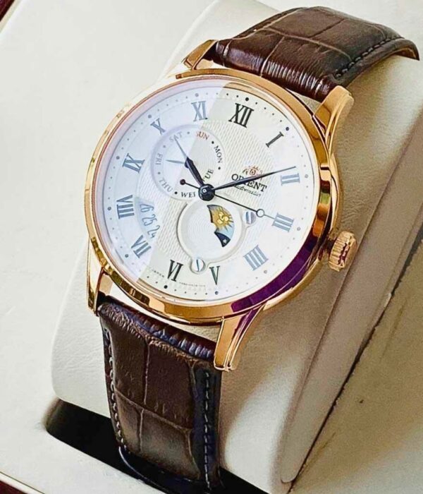 Hình ảnh Orient Nam RA-AK0007S10B