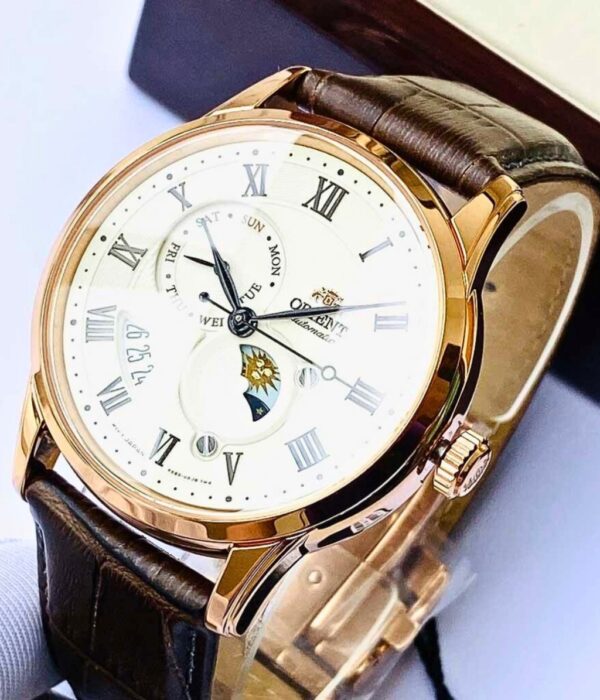 Hình ảnh Orient Nam RA-AK0007S10B