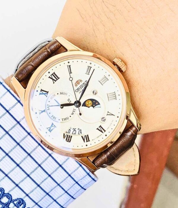 Hình ảnh Orient Nam RA-AK0007S10B