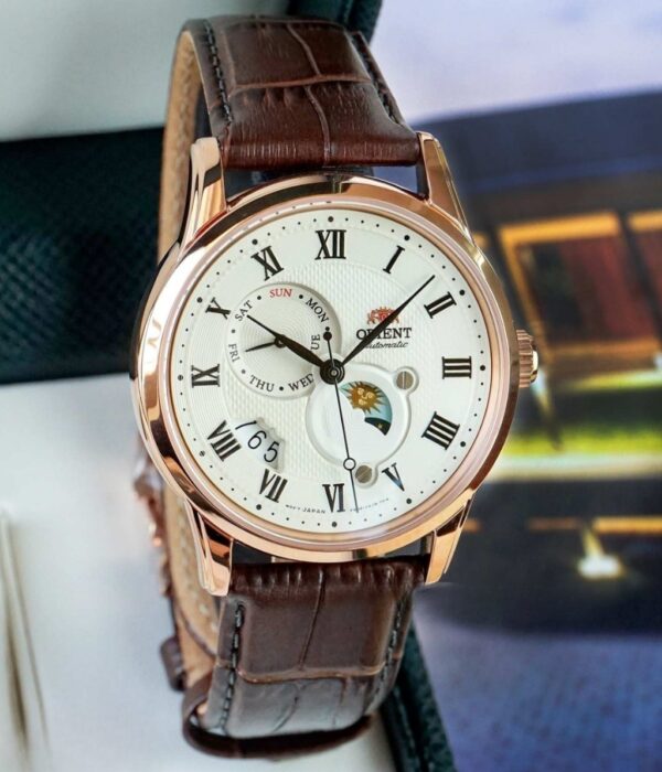 Hình ảnh Orient Nam RA-AK0007S10B