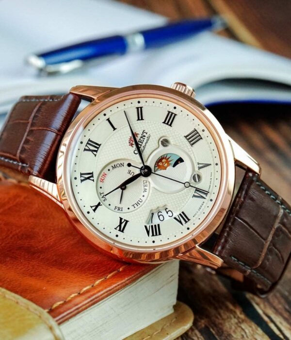 Hình ảnh Orient Nam RA-AK0007S10B