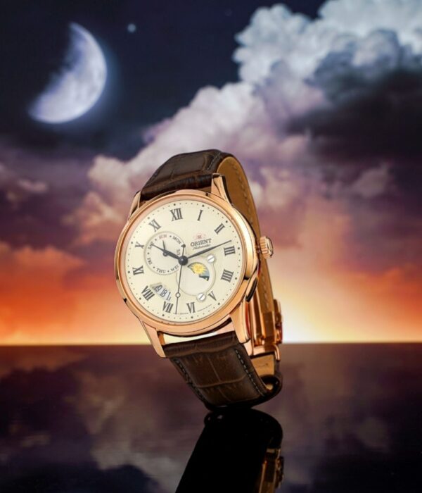 Hình ảnh Orient Nam RA-AK0007S10B