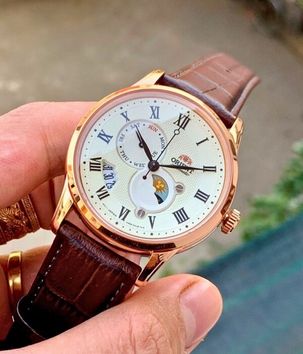 Hình ảnh Orient Nam RA-AK0007S10B