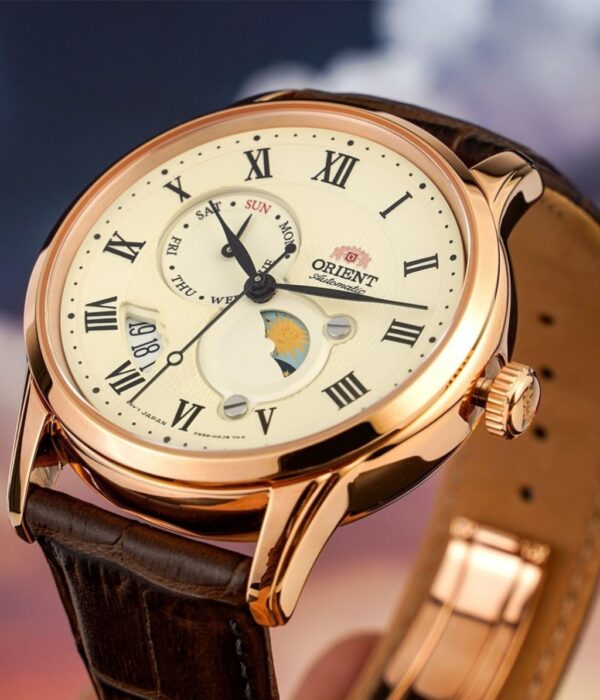 Hình ảnh Orient Nam RA-AK0007S10B