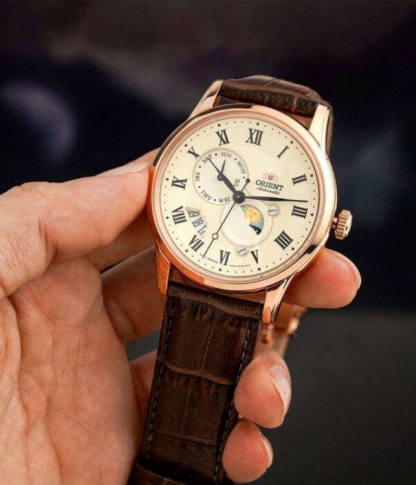 Hình ảnh Orient Nam RA-AK0007S10B