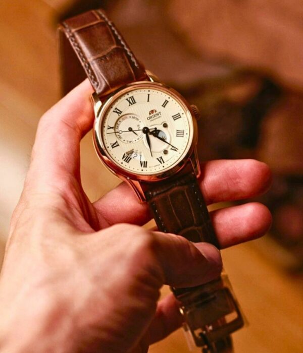 Hình ảnh Orient Nam RA-AK0007S10B