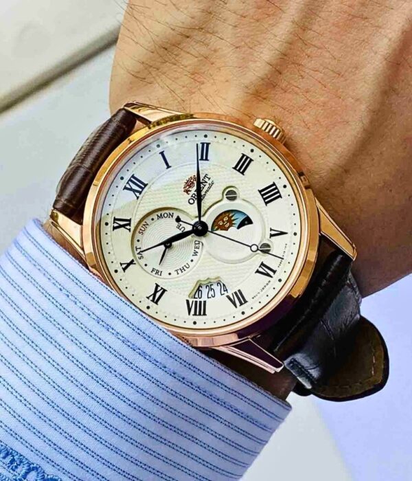 Hình ảnh Orient Nam RA-AK0007S10B