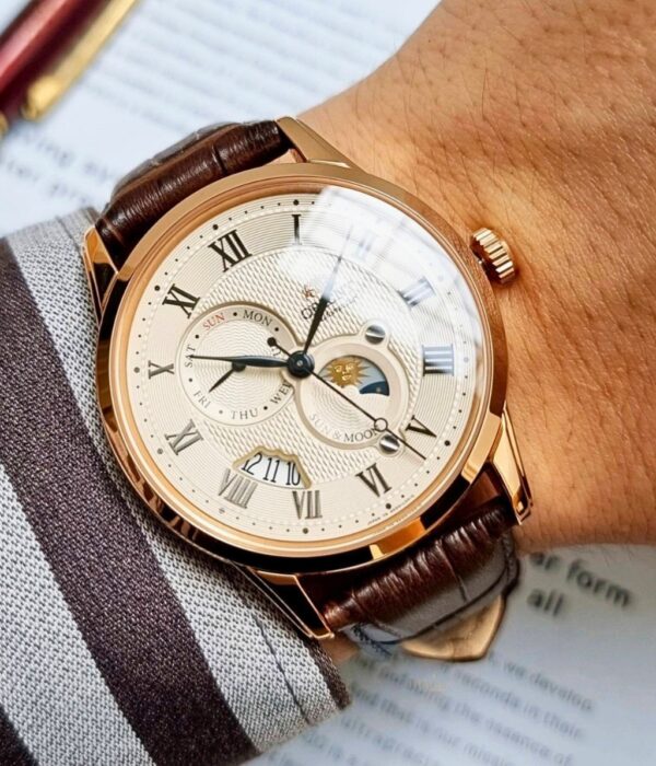 Hình ảnh Orient Nam RA-AK0007S10B