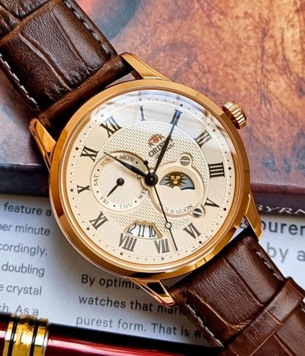 Hình ảnh Orient Nam RA-AK0007S10B