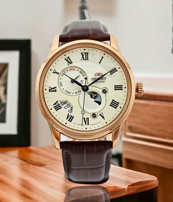 Hình ảnh Orient Nam RA-AK0007S10B